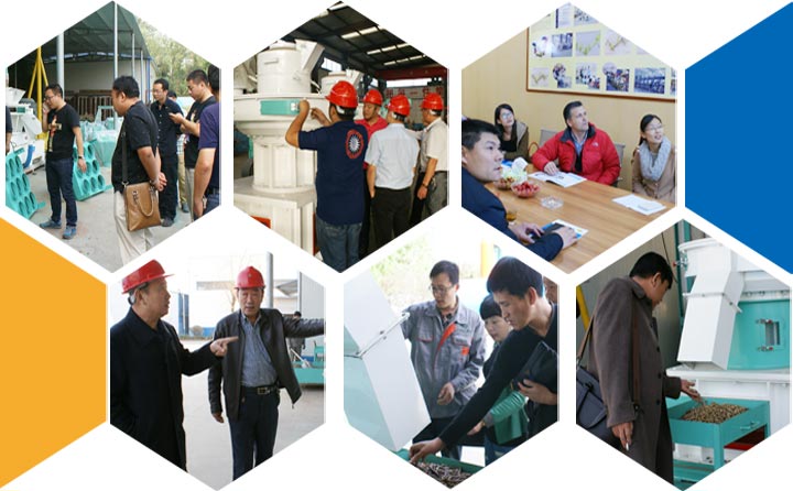 客戶(hù)考察圖片 客戶(hù)考察圖片