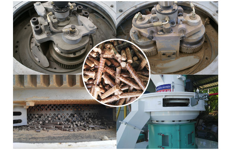 秸稈顆粒機提高產(chǎn)量有高招,秸稈顆粒機價格低 秸稈顆粒機提高產(chǎn)量有高招,秸稈顆粒機價格低