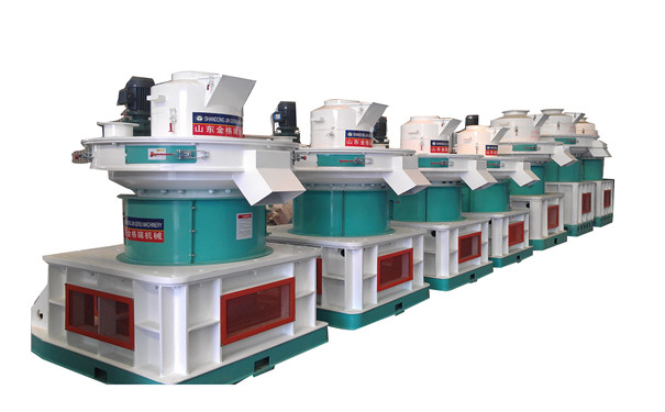 生物質秸稈顆粒機械設備 生物質秸稈顆粒機械設備