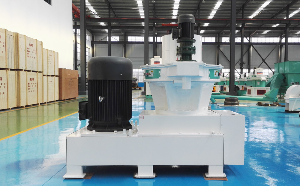 木屑顆粒機 木屑顆粒機