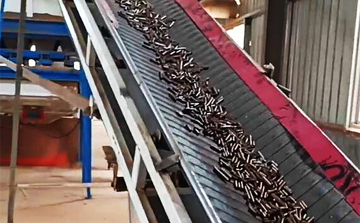 稻殼顆粒生產(chǎn)線(xiàn)設(shè)備