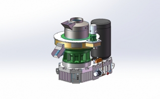 建筑模板、家裝木材沒法處理？鋸末顆粒機幫你來搞定！
