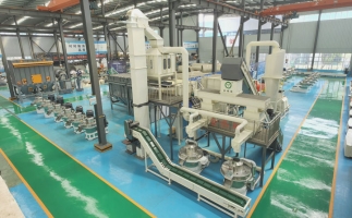 買木屑顆粒機，選對廠家品牌設備一步到位！